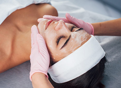Gezichtsbehandelingen