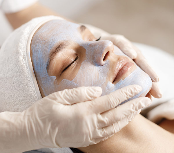 Gezichtsbehandelingen